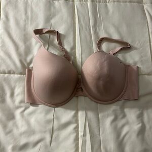 Auden Light Blush Padded T-Shirt Bra
